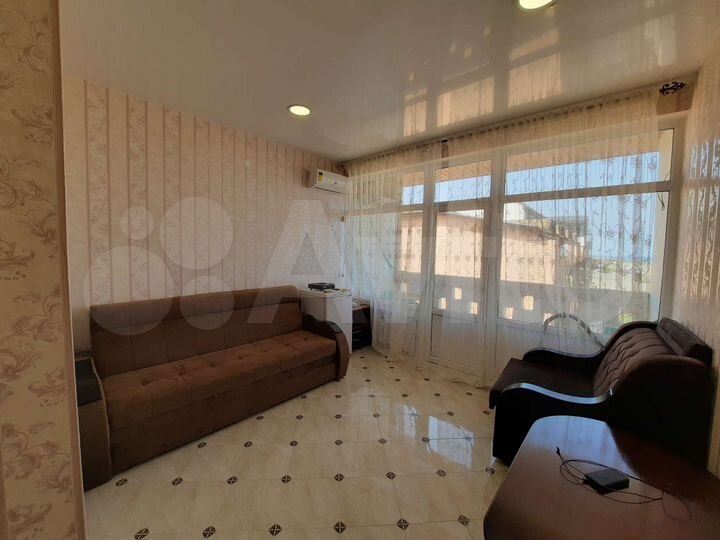 Комната 25 м² в 1-к., 4/4 эт.