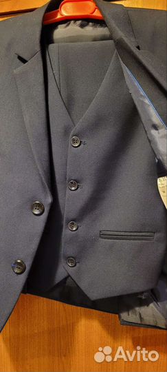 Костюм для мальчика тройка