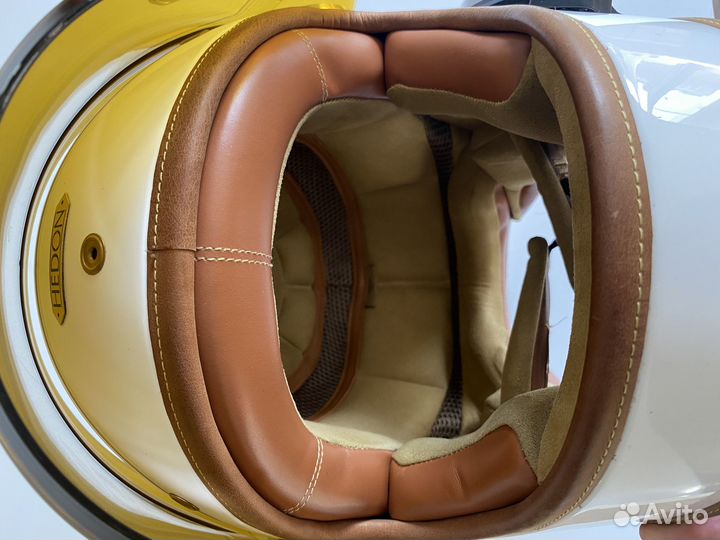 Шлем hedon heroine racer 2.0 XL + sena 50S