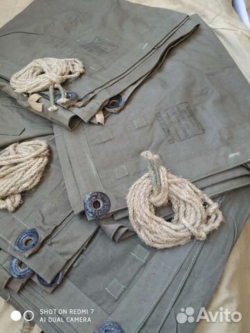 Плащ палатка, одежда для рыбалки, состояние новой