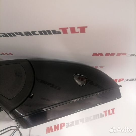 Боковые зеркала в стиле Mercedes AMG на ниву