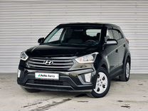 Hyundai Creta 1.6 AT, 2019, 80 769 км, с пробегом, цена 1 929 000 руб.