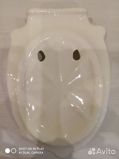 Ваза декоративная на стену 