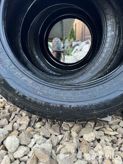 Nokian Tyres Hakkapeliitta Sport Utility 225/60 R18