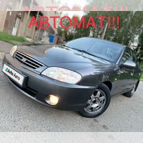 Kia Spectra 1.6 AT, 2007, 114 220 км