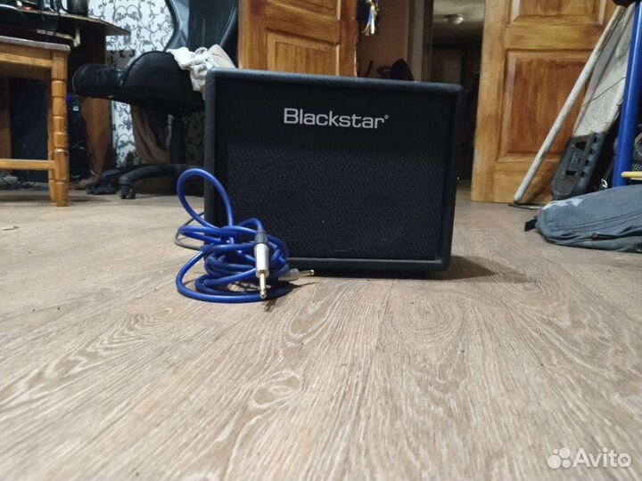 Электро гитара с комбиком