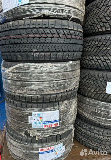 Unistar Ice Protection 255/35 R21 и 285/30 R21