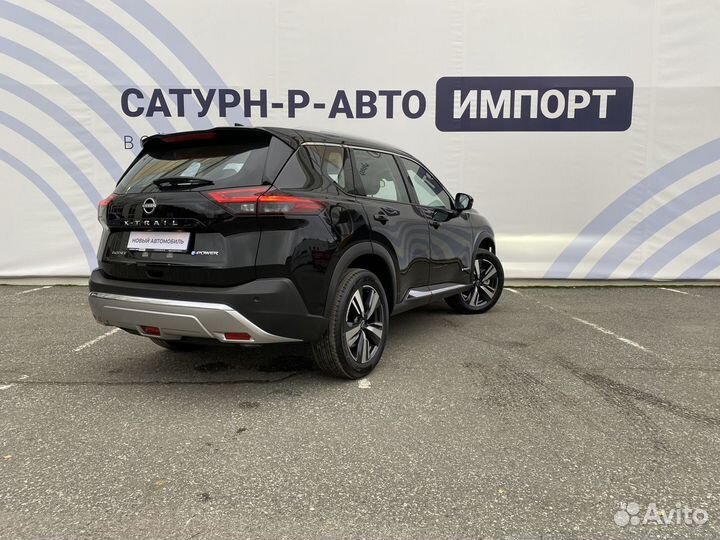 Nissan X-Trail 1.5 AT, 2023