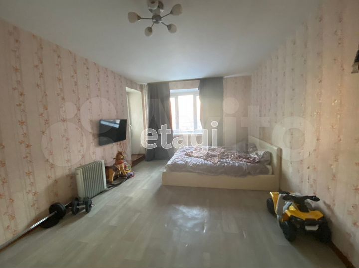 2-к. квартира, 62,7 м², 2/12 эт.