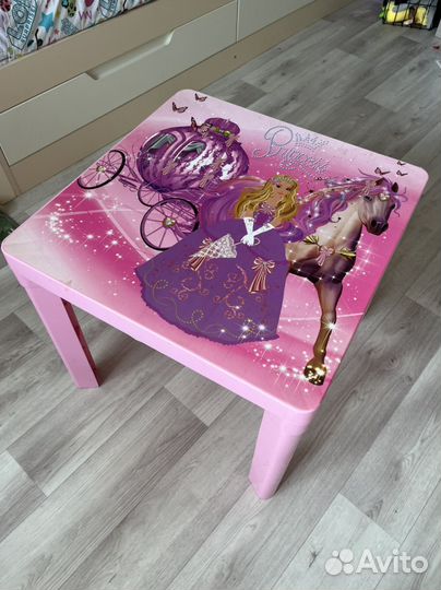Стол детский