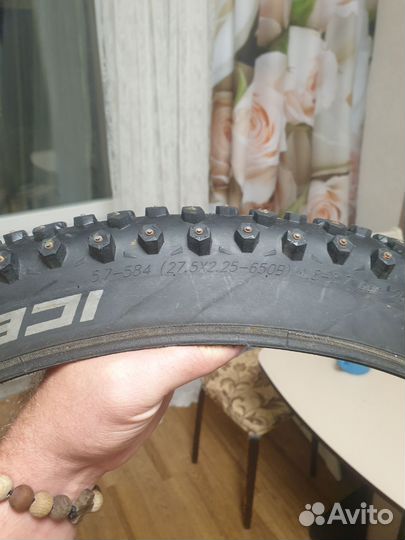 Покрышки зимние Ice Spiker Pro 27.5