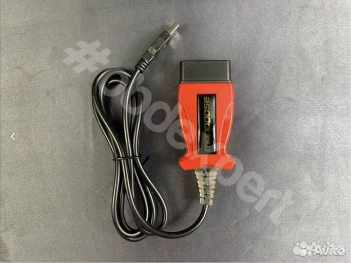 Mongoose Pro Toyota + Techstream 18 бесплатно