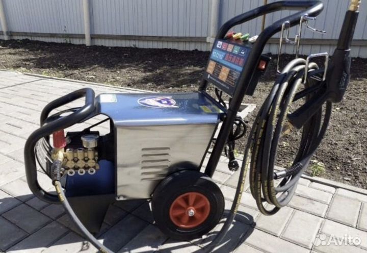 Мойка высокого давления 350 бар