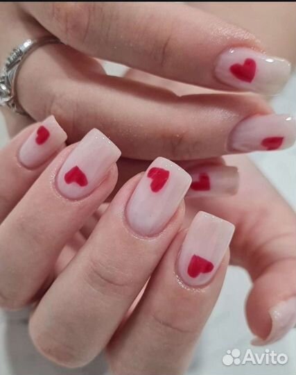 Маникюр, педикюр