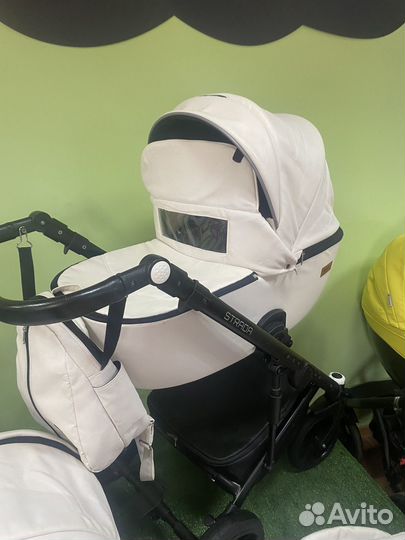 Коляска 3в1