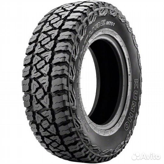Kumho Road Venture MT51 245/70 R16 115Q