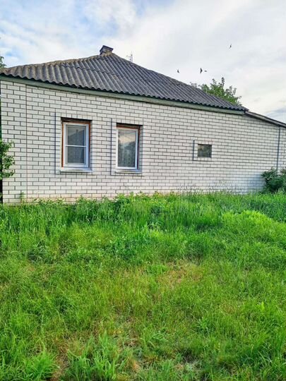 Дом 50 м² на участке 100 сот.