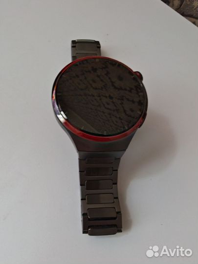 Смарт часы huawei watch 4 pro Space Edition