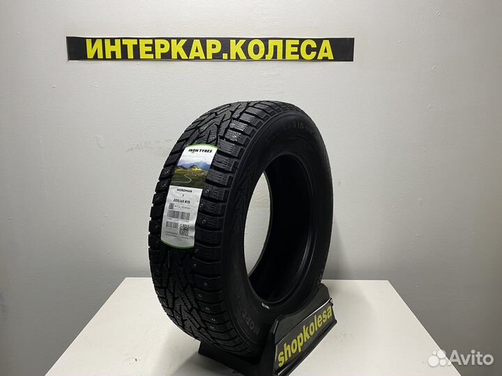 Ikon Tyres Nordman 7 205/65 R15 99T