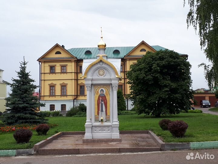 Тур из Казани в Нижний Новгород на 5 дней/4 ночи