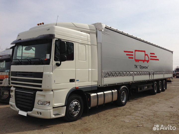 Грузоперевозки попутно межгород