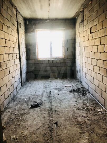 2-к. квартира, 68 м², 2/6 эт.