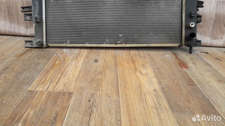 Радиатор охлаждения Chery Tiggo 4 Tiggo 7 PRO 8