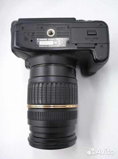 Canon 650D + Tamron 18-200мм F/3.5-6.3 IF XR DiII