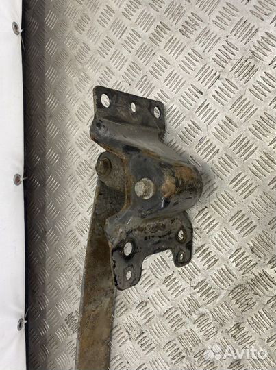 Рессора задняя Renault Master 3 2010 FWD