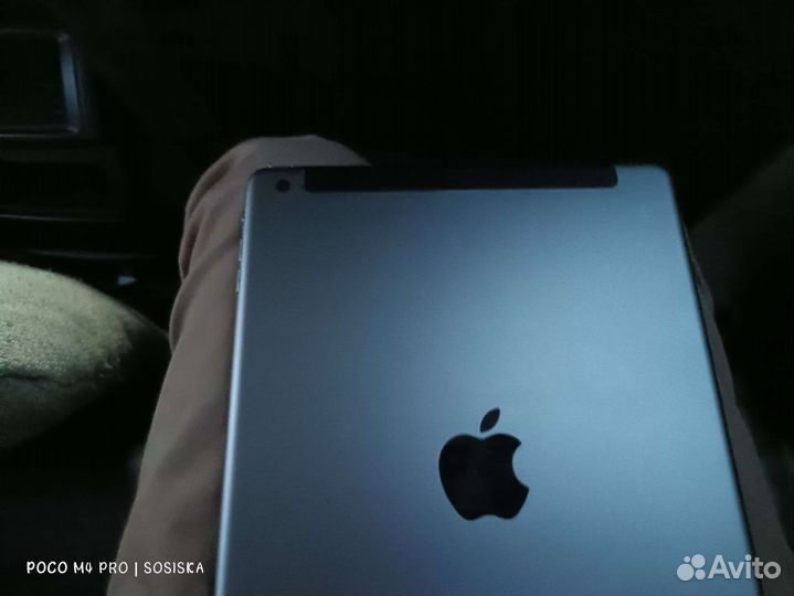 Apple iPad AIR 1 32gb wifi+celluarРостест