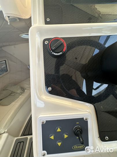 Катер velvette cabin 23 active sedan