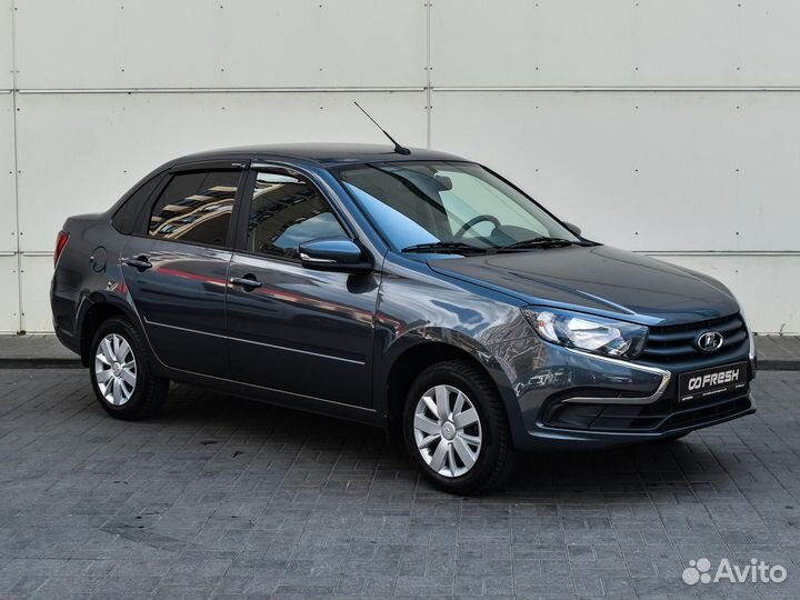 LADA Granta 1.6 МТ, 2021, 32 287 км