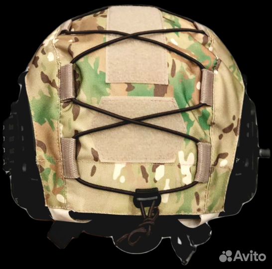 Чехол на шлем безухий