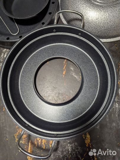 Газовый гриль Duetto Италия