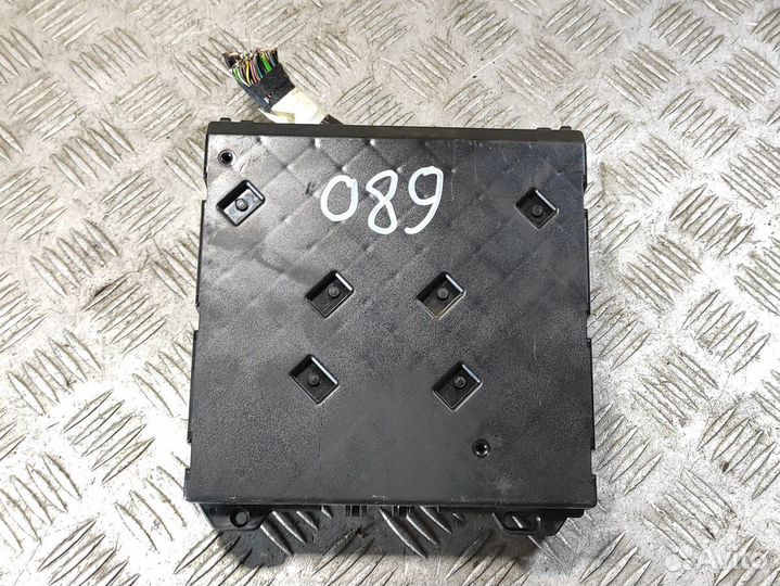 Блок комфорта Skoda Fabia 2007 2015