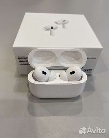 Apple airpods Pro 2 premium чехол в подарок
