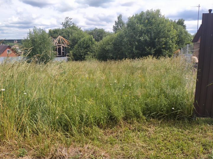 Участок 8 сот. (СНТ, ДНП)