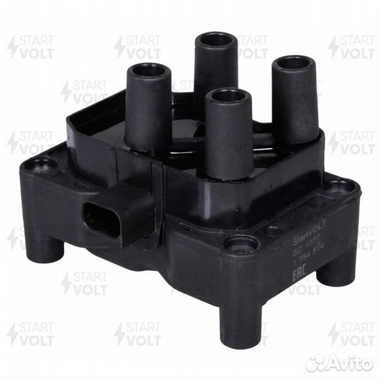 Выведено из ассортимента Катушка зажигания FOR