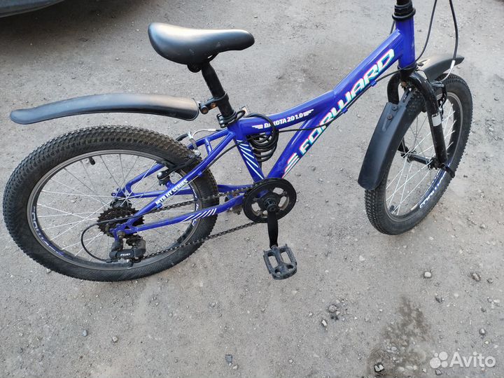 Велосипед Форвард Дакота