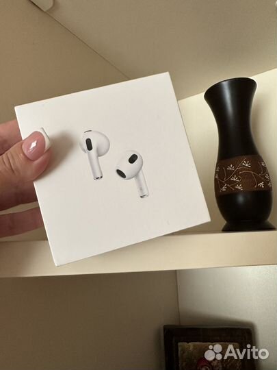 Наушники AirPods3