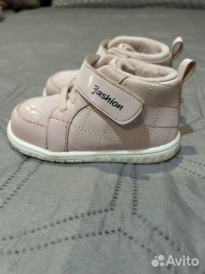 Полуботинки Капитоша 19 размер