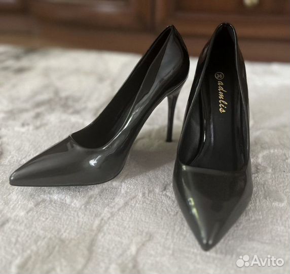 Туфли женские лодочки