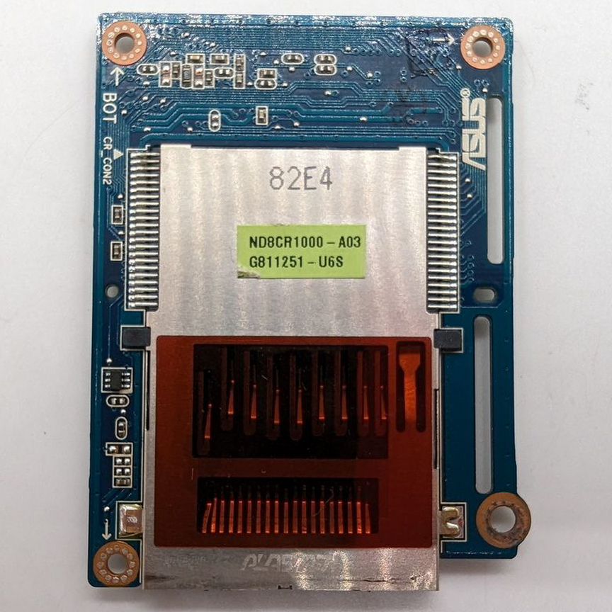[ND8CR1000-A03] Дополнительная Плата Nd8cr1000-A03, Asus U6s