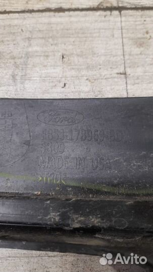 Накладка птф левая Ford Explorer 5 С 2015 По 2018