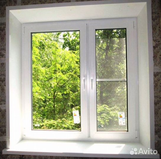 Окна пвх