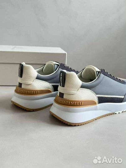 Кроссовки Brunello Cucinelli