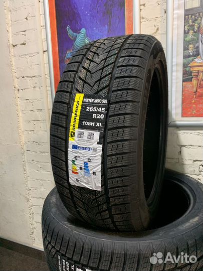 Roadmarch Winter XPro 999 265/45 R20 108H