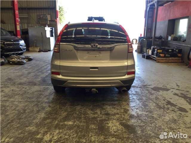 Крышка багажника Honda CR-V 4 Крышка багажника