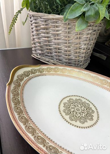 Блюдо от Limoges