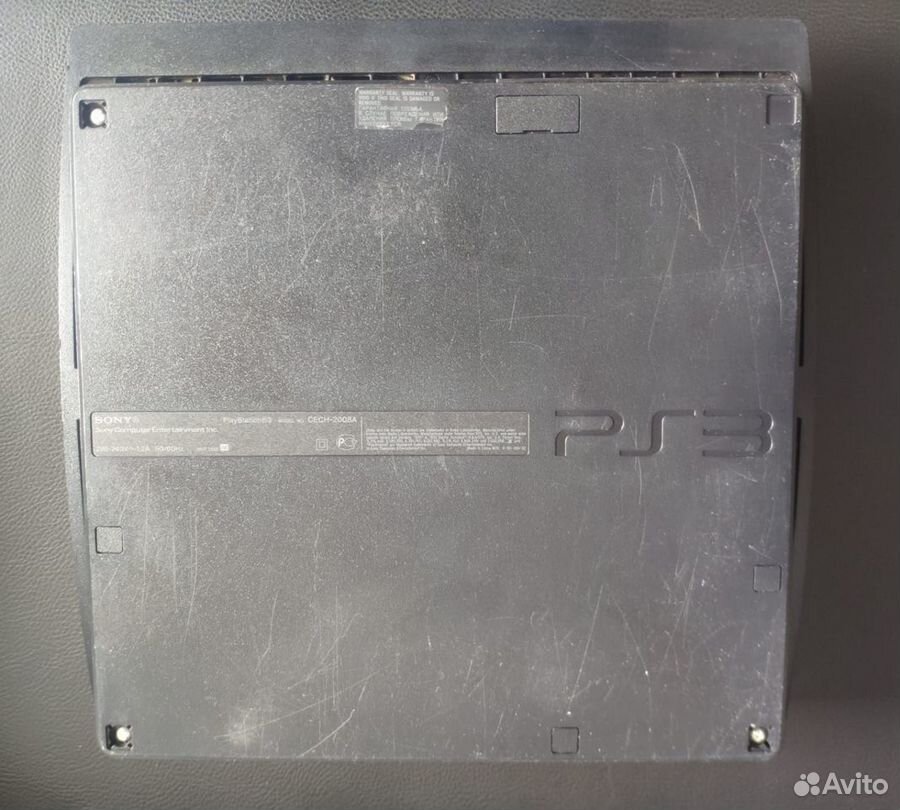 Sony PlayStation 3 slim